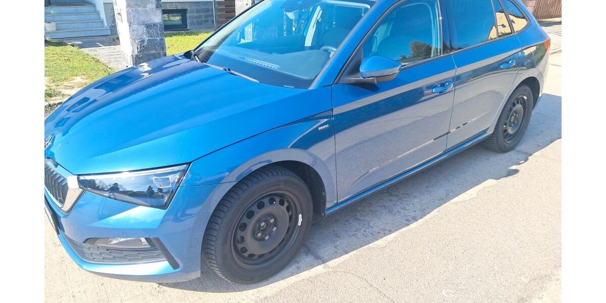 Skoda Scala 55.200 km 16.500 &euro; Zwickau 08064