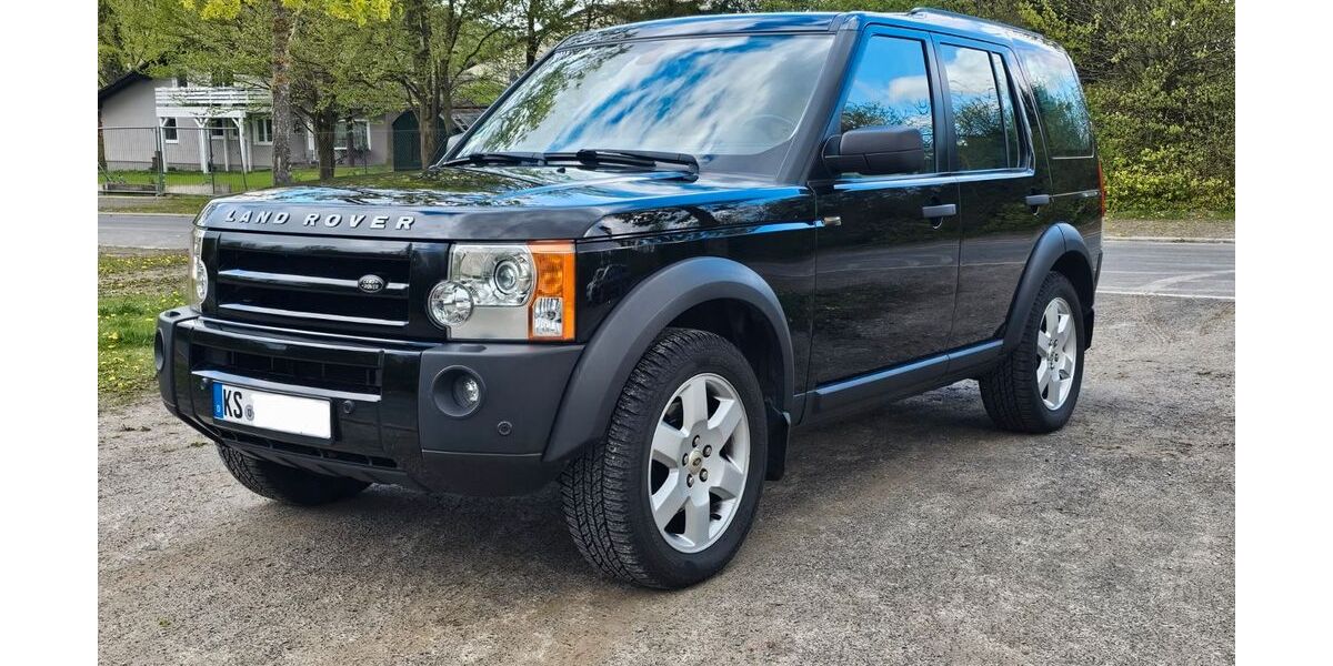 Land Rover Discovery 211.816 km 10.900 &euro; Ahnatal 34292