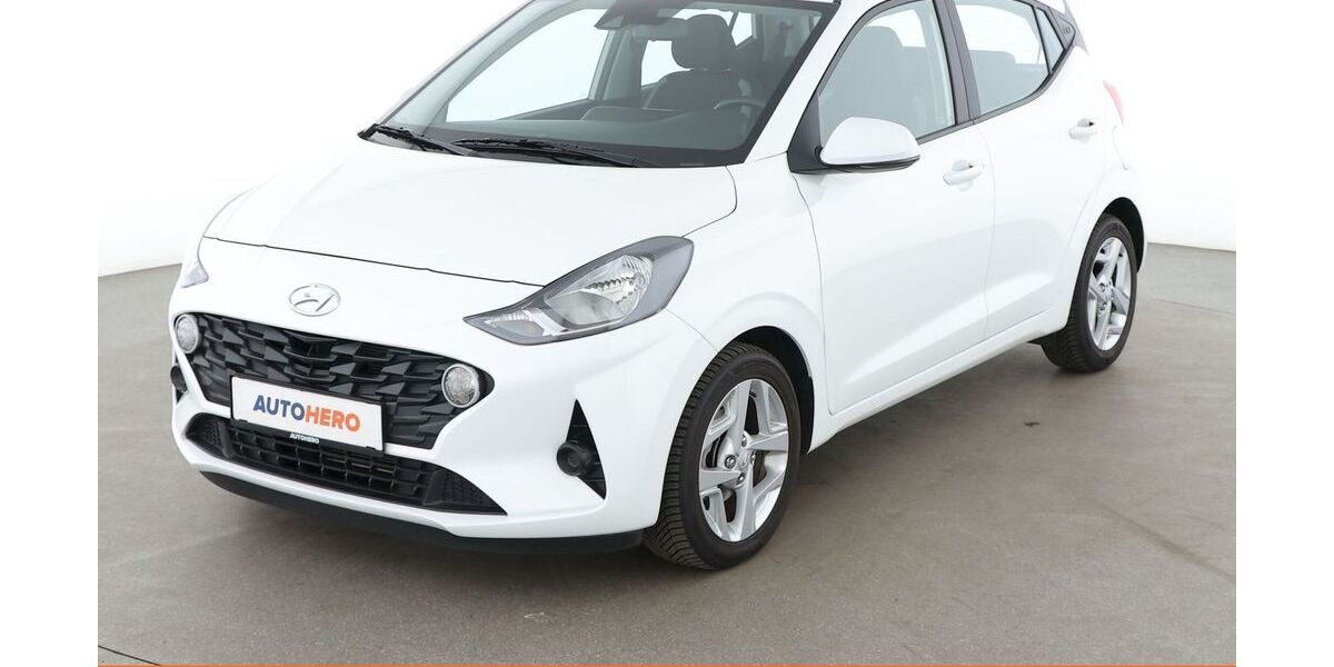 Hyundai i10 19.837 km 13.350 &euro; Dresden 01187