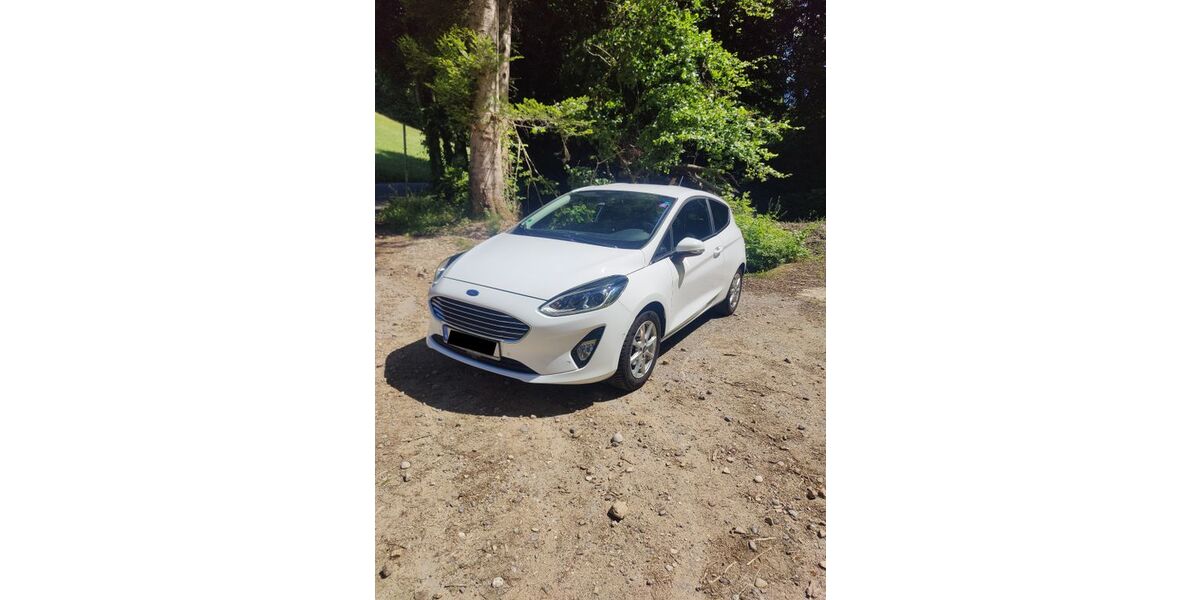 Ford Fiesta 95.000 km 8.500 &euro; Freiburg 79100