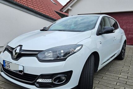 Renault Megane 82.000 km 6.900 &euro; Bingen 72511