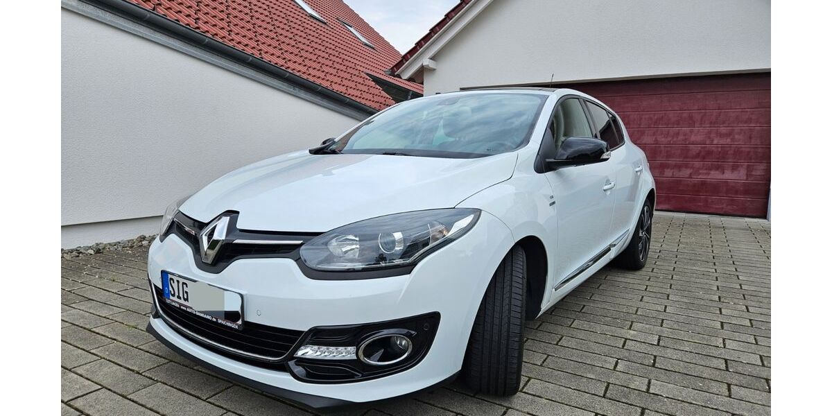 Renault Megane 82.000 km 6.900 &euro; Bingen 72511