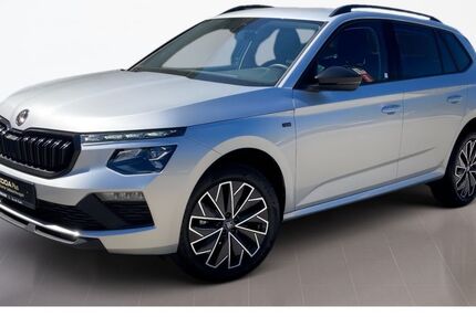 Skoda Kamiq 24.300 km 23.890 &euro; Eggenfelden 84307