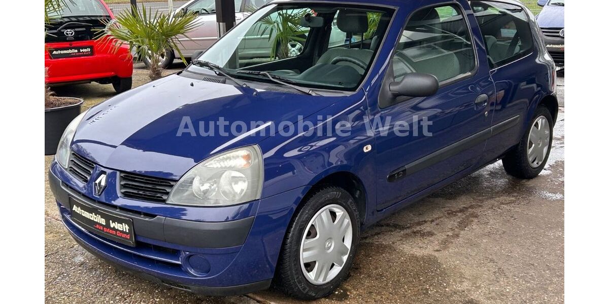Renault Clio 80.580 km 3.480 &euro; Frechen 50226