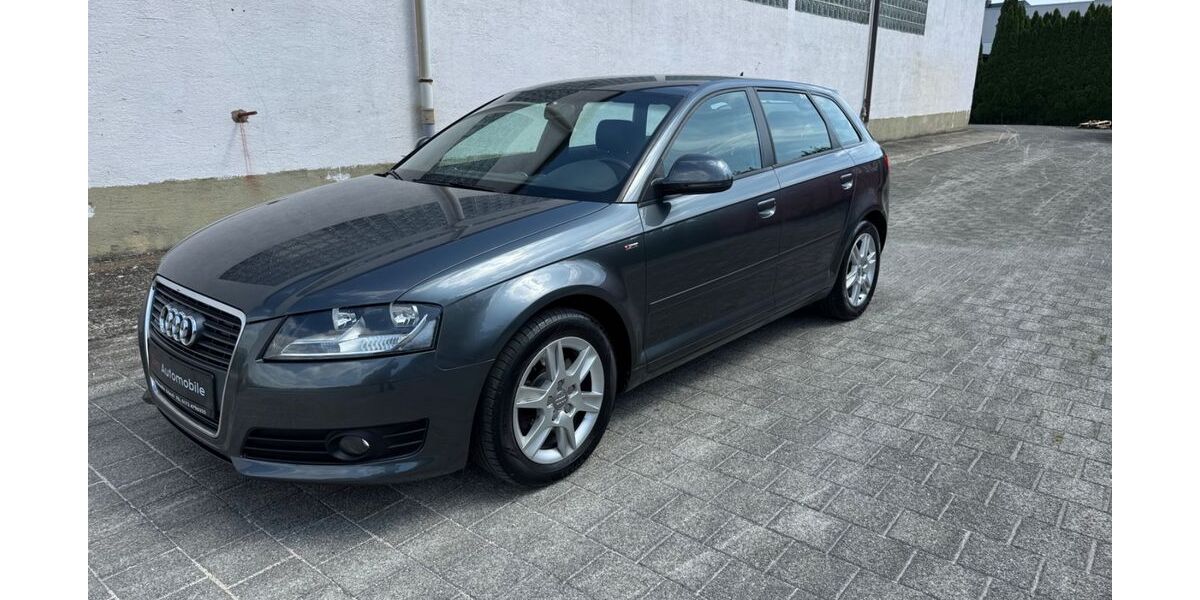 Audi A3 123.000 km 8.650 &euro; Erbach 89155