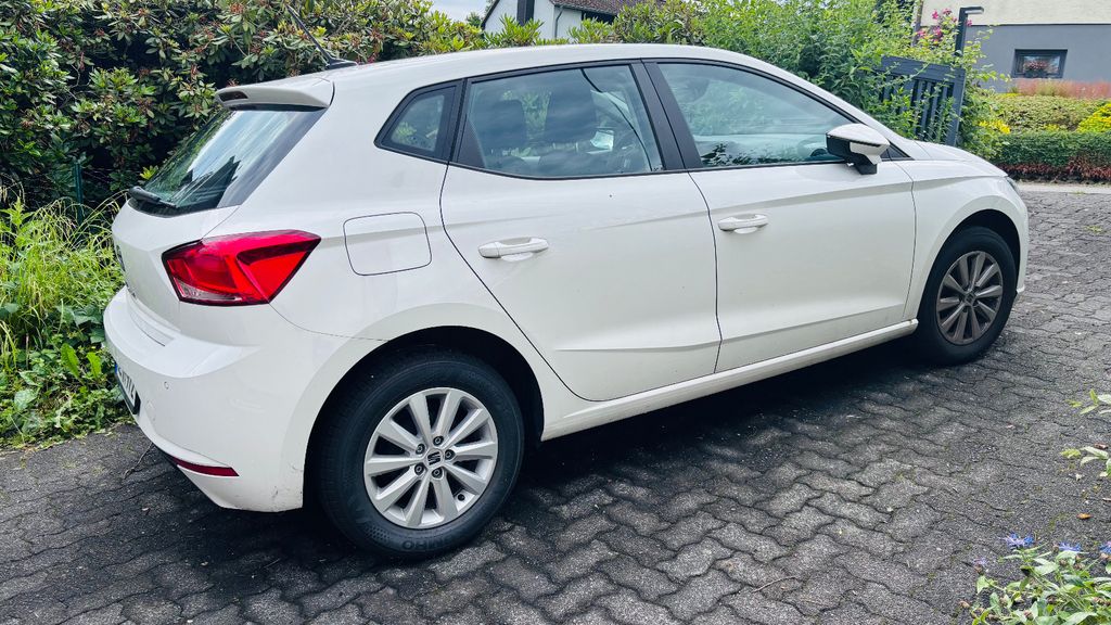 Seat Ibiza 32.000 km 14.200 &euro; Nümbrecht 51588