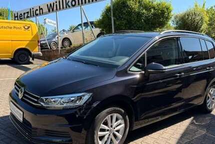 VW Touran 71.900 km 21.420 &euro; Schotten 63679