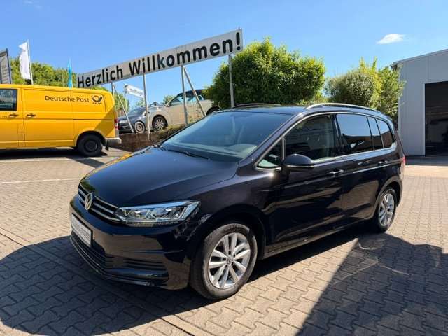 VW Touran 71.900 km 21.420 &euro; Schotten 63679