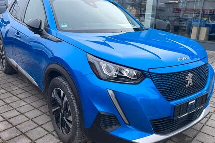 Peugeot 2008 38.175 km 21.990 &euro; Schrobenhausen 86529