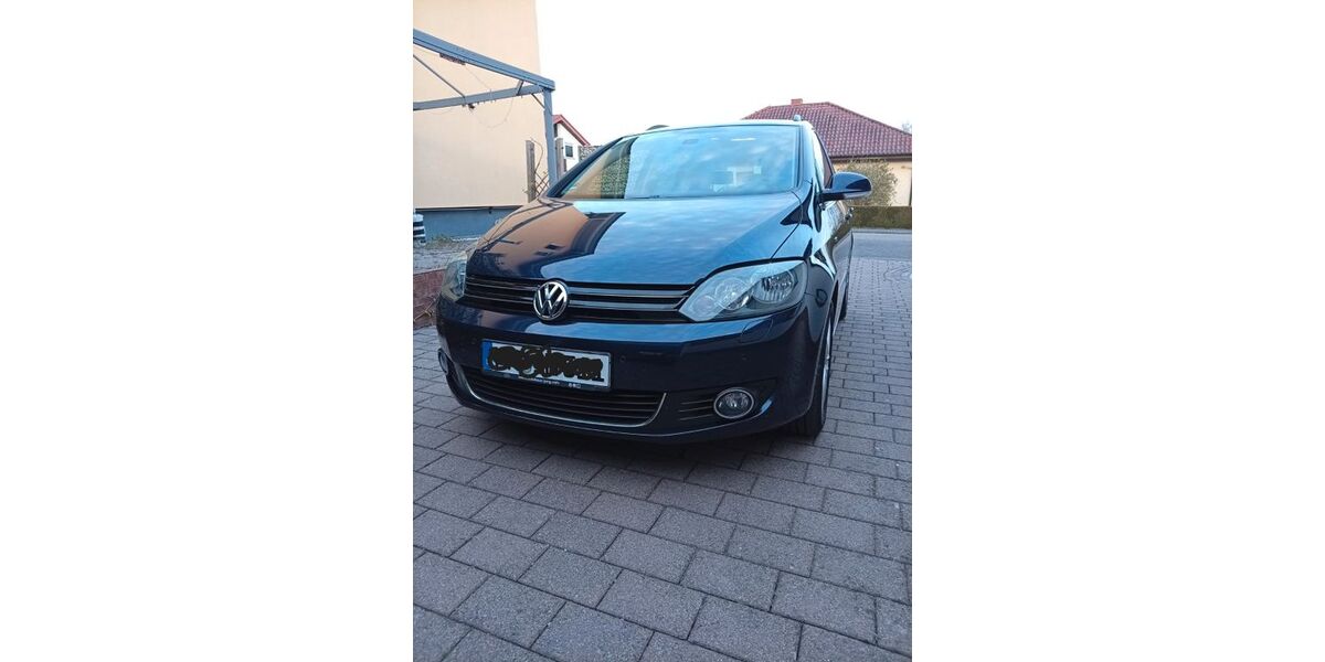 VW Golf Plus 71.050 km 9.300 &euro; Siegelsbach, Kraichgau 74936