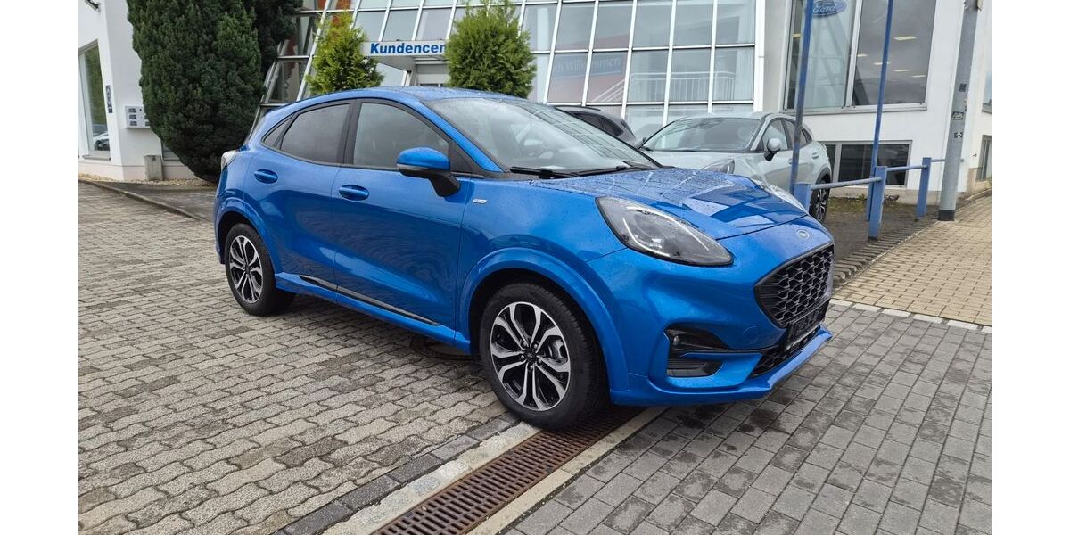 Ford Puma 28.000 km 17.990 &euro; Bautzen 02625