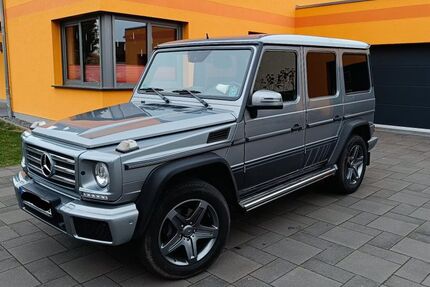 Mercedes-Benz G 350 94.000 km 67.900 &euro; Rackwitz 04519