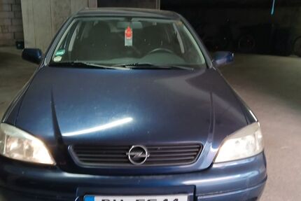 Opel Astra 59.370 km 1.985 &euro; Rastatt 76437