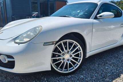 Porsche Cayman 202.000 km 17.900 &euro; Elchingen 89275