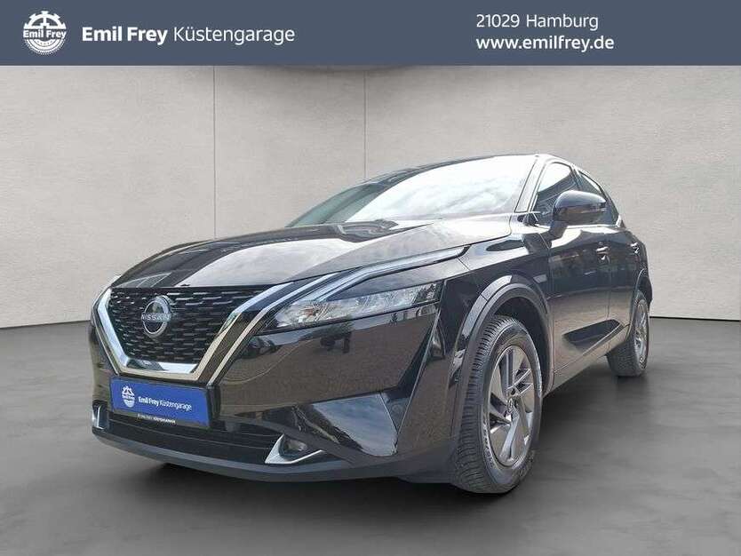 Qashqai