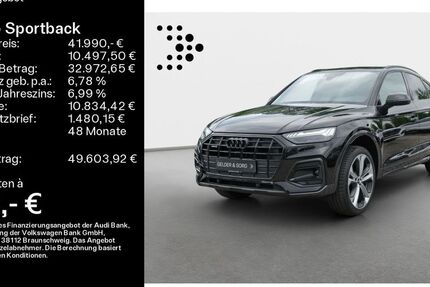 Audi Q5 56.615 km 41.380 &euro; Ebern 96106
