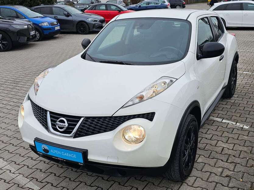 Nissan Juke 133.000 km 6.999 € Raubling 83064