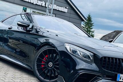 Mercedes-Benz S 63 AMG 57.000 km 156.000 &euro; Stepenitztal 23936