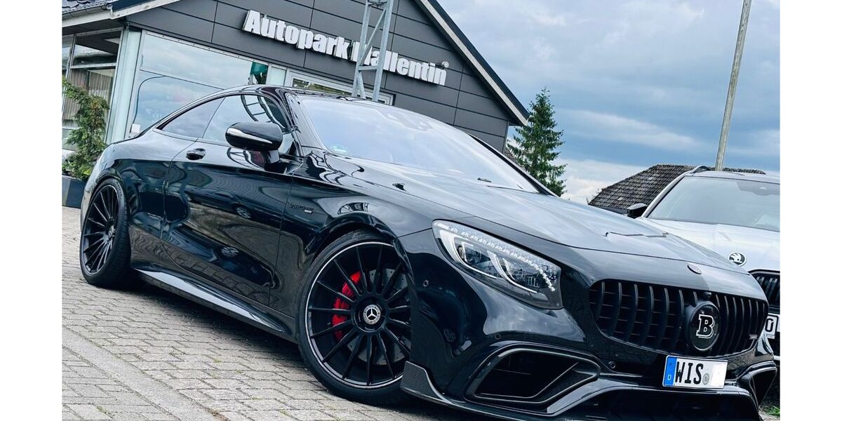 Mercedes-Benz S 63 AMG 57.000 km 156.000 &euro; Stepenitztal 23936