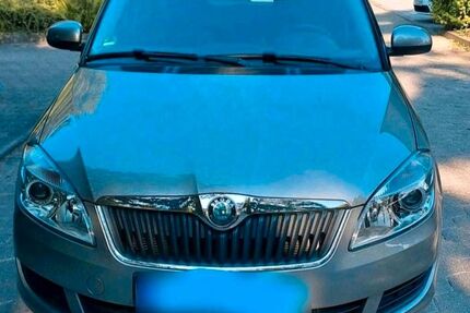 Skoda Fabia 112.100 km 5.500 &euro; Hiddenhausen 32120