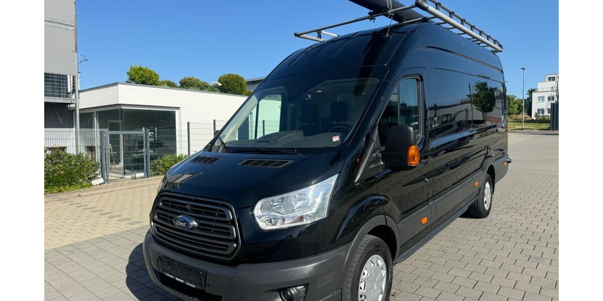 Ford Transit 161.000 km 10.980 &euro; Holzgerlingen 71088