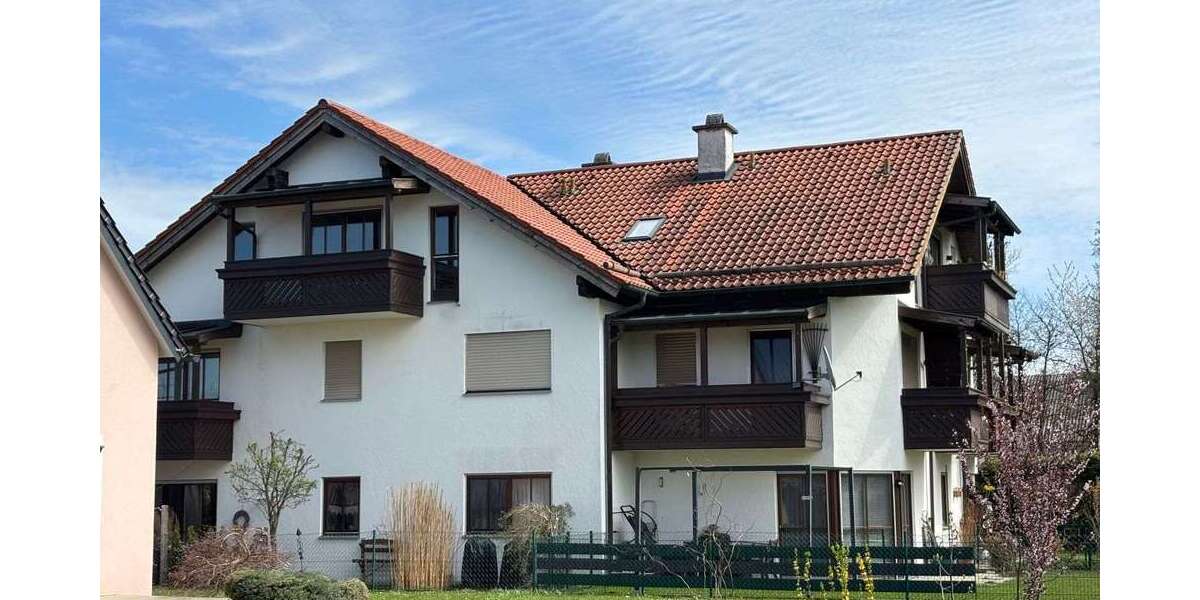 Etagenwohnung Freilassing - 2 Zimmer, 46 m&sup2;, 170.000&euro; | Angebot:26881438