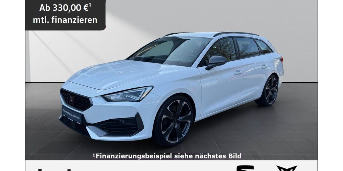 Cupra Leon 11.900 km 30.990 &euro; Mettmann 40822