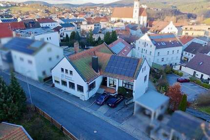 Flexibles Gewerbeobjekt mit Chancen für neue Nutzungskonzepte zimmer