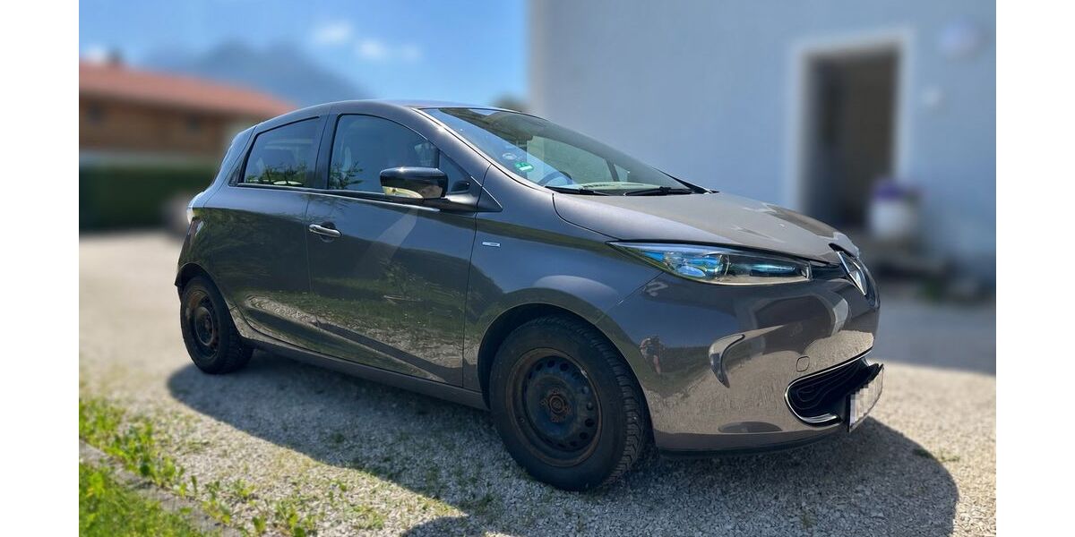 Renault ZOE 60.000 km 8.490 &euro; Grassau 83224