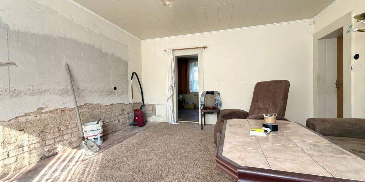 Doppelhaushälfte Sandersdorf-Brehna Petersroda - 5 Zimmer, 101 m&sup2;, 50.000&euro; | Angebot:25797992