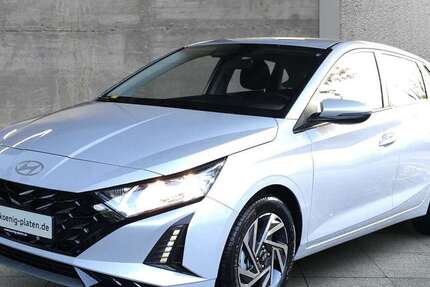 Hyundai i20 1.563 km 20.890 &euro; Berlin 13509