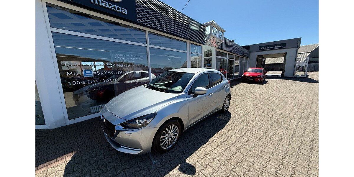 Mazda 2 101.900 km 15.490 &euro; Tholey 66636