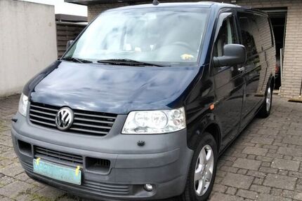 VW T5 Transporter