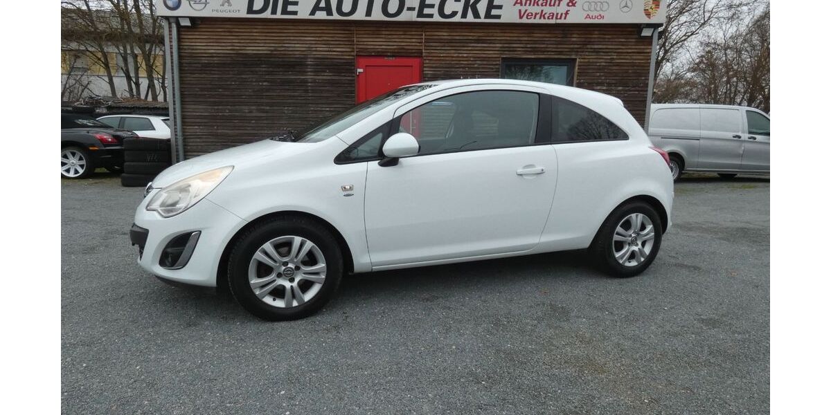 Opel Corsa 75.826 km 6.990 &euro; Rüsselsheim 65428