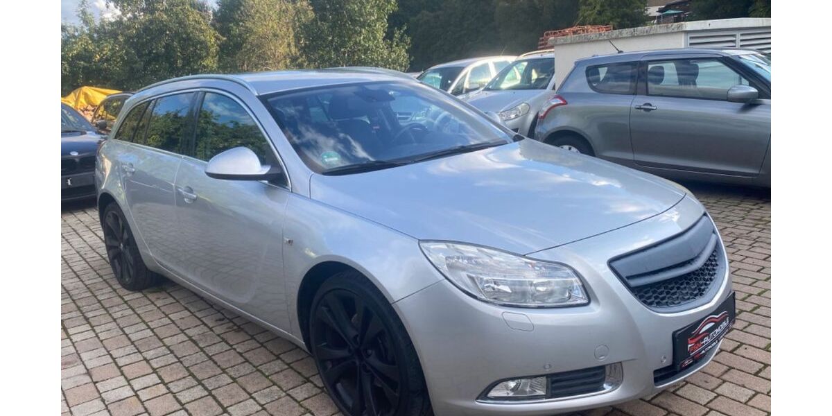 Opel Insignia 195.500 km 4.899 &euro; Haiterbach 72221