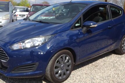 Ford Fiesta 168.319 km 3.000 &euro; Dresden 01219