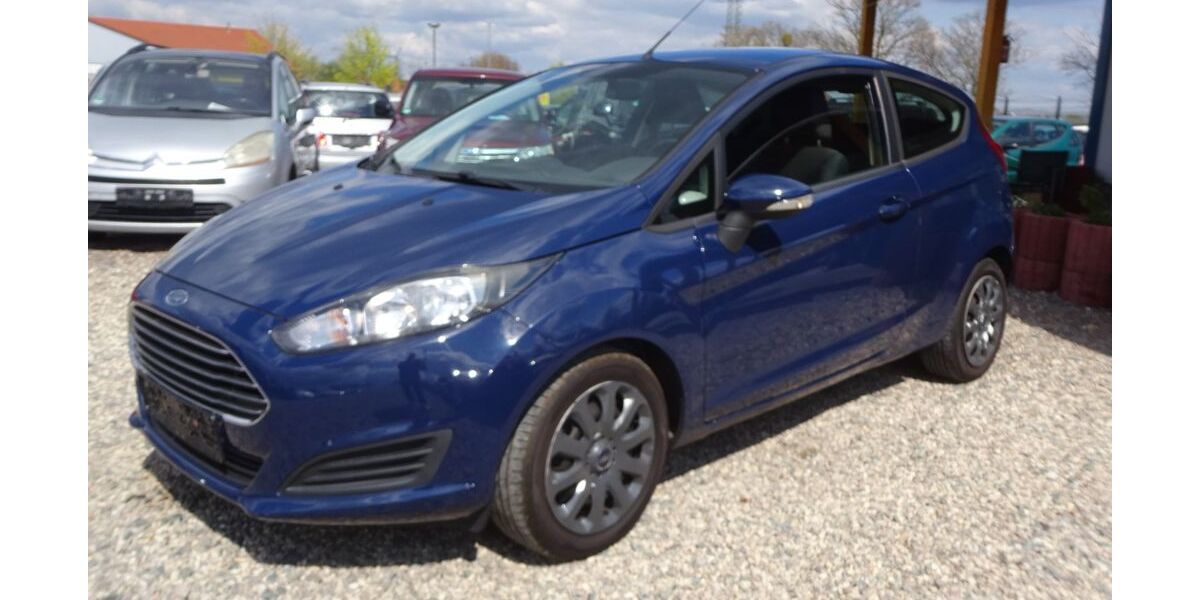 Ford Fiesta 168.319 km 3.000 &euro; Dresden 01219