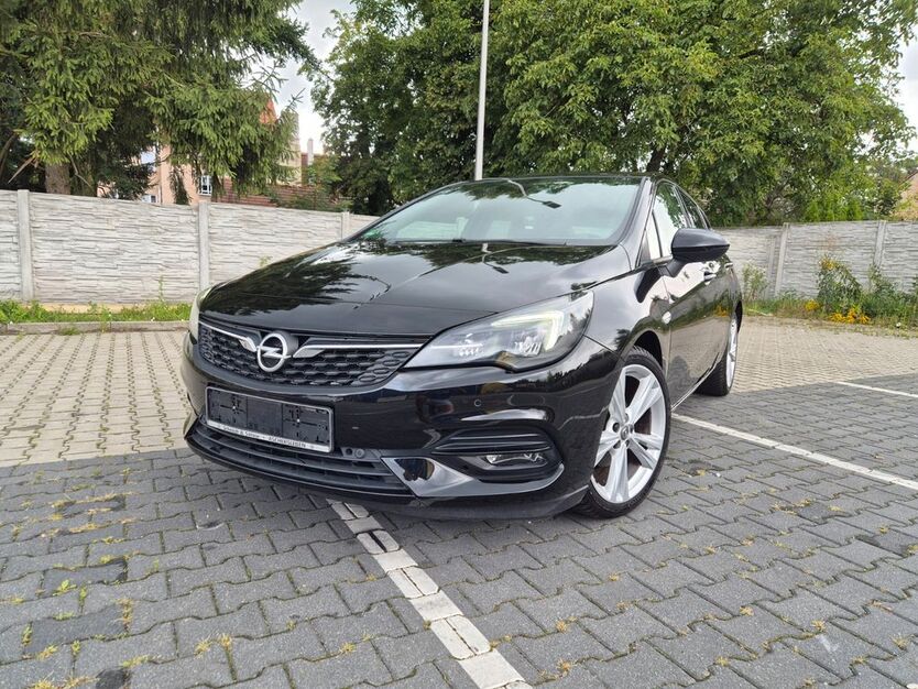 Opel Astra 55.700 km 11.600 € Guben 03172