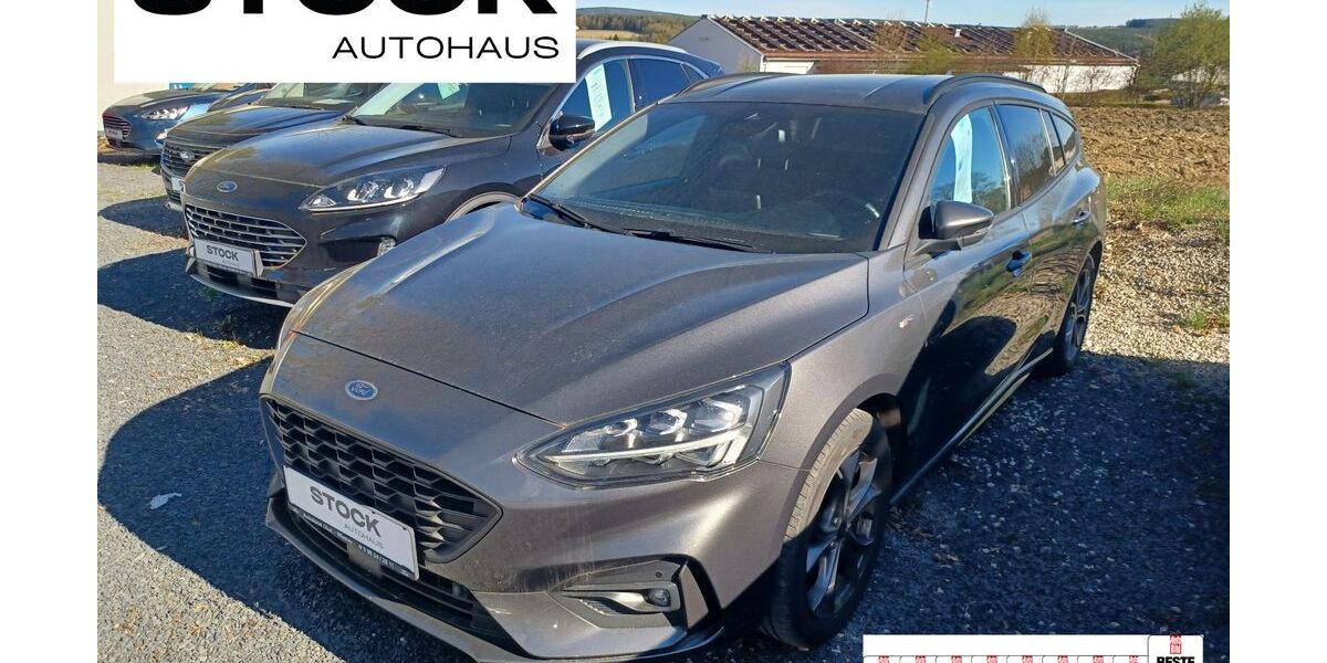 Ford Focus 93.500 km 14.650 &euro; Wiesau 95676