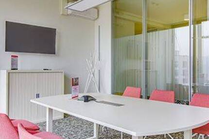 Modernes Premiumbüro in schönesm Businesscenter - All-in-Miete