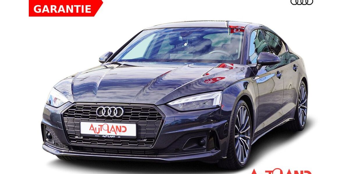 Audi A5 55.583 km 37.990 &euro; Berlin 12683
