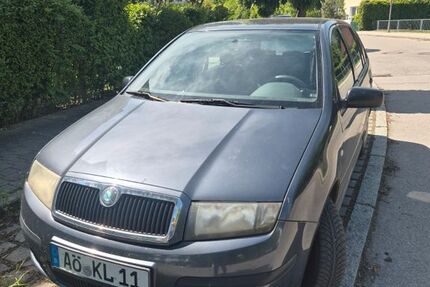 Skoda Fabia 246.000 km 650 &euro; Unterneukirchen 84579