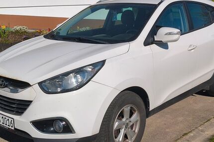 Hyundai ix35 163.200 km 5.900 &euro; Eschbronn 78664