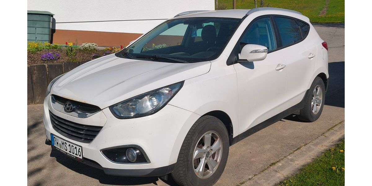 Hyundai ix35 163.200 km 5.900 &euro; Eschbronn 78664