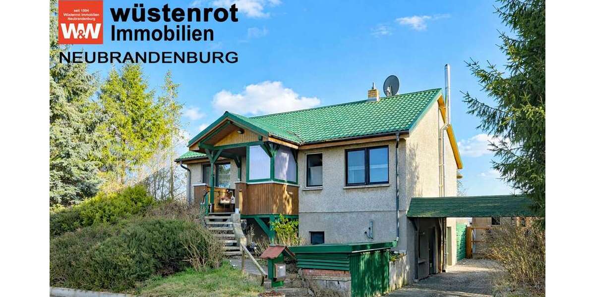 Einfamilienhaus Ducherow - 5 Zimmer, 112 m&sup2;, 165.000&euro; | Angebot:26256826