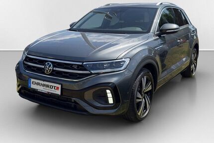 VW T-Roc 54.960 km 23.880 &euro; Ilmenau 98693