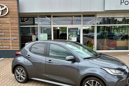 Toyota Yaris 12.500 km 24.930 &euro; Zeithain 01619