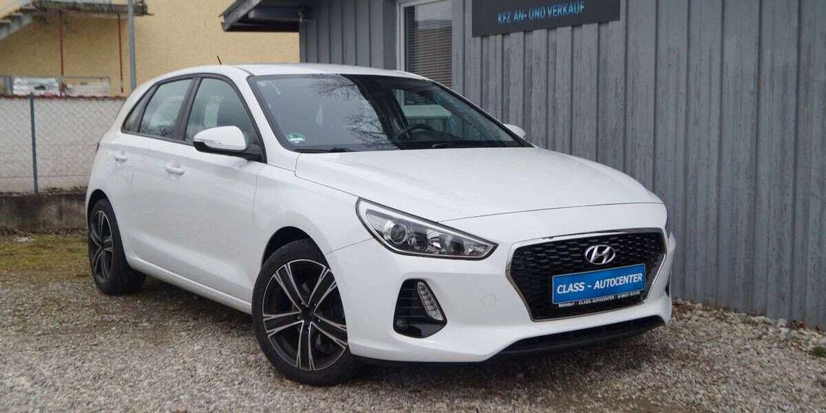 Hyundai i30 99.400 km 9.450 &euro; Mühldorf 84453