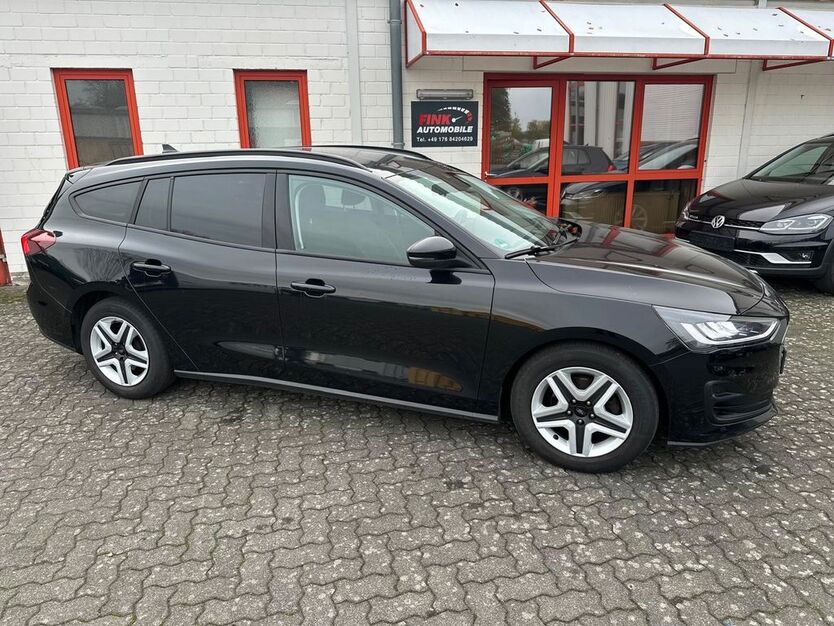 Ford Focus 84.209 km 15.499 € Hövelhof 33161