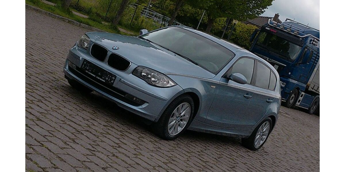 BMW 120 119.800 km 8.499 &euro; Demmin 17109